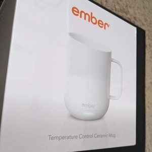 NIB Ember 10 oz. Temperature Control Smart Mug